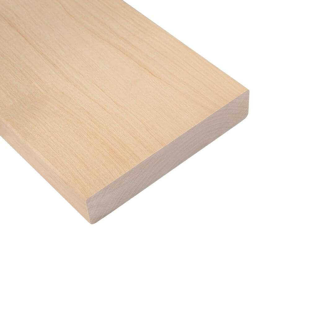 Espe SHP 28x140mm - 1800-3000mm Baltiroyal Saunabankprofil