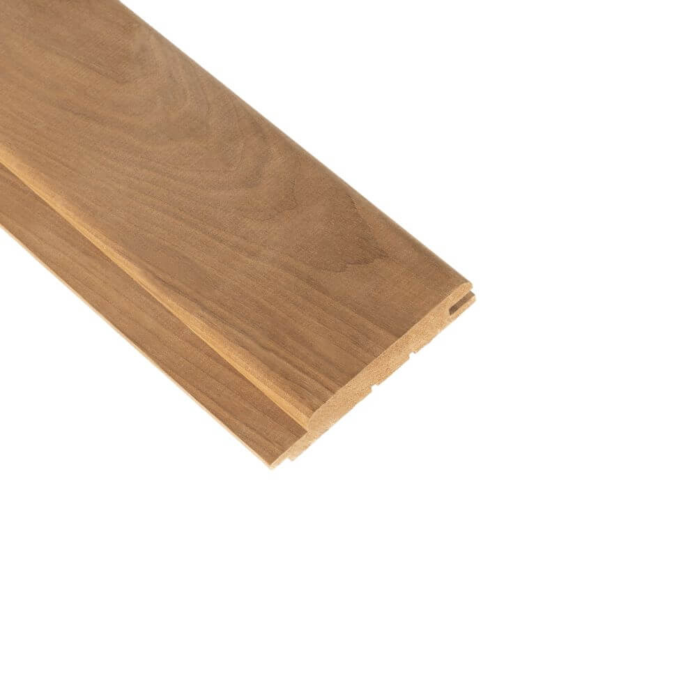 Thermo-Erle STP 12x65mm 1800-3000mm Sauna-Wandpaneel